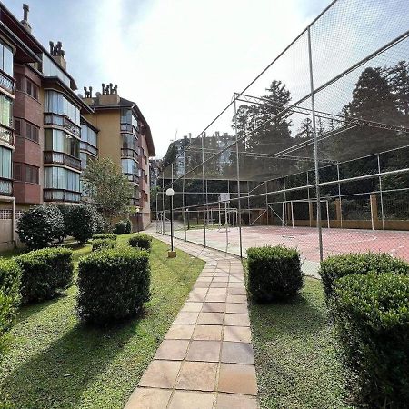 Vista Do Quilombo 204B - Apartamento No Centro De Gramado Bagian luar foto