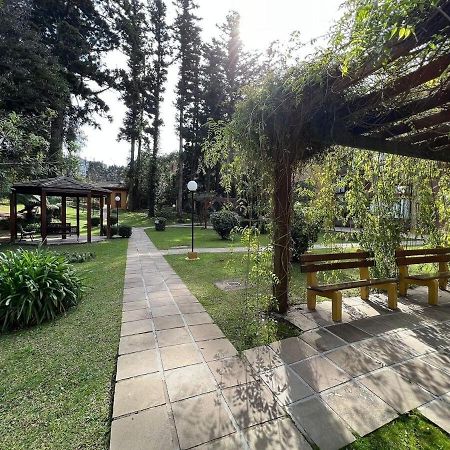 Vista Do Quilombo 204B - Apartamento No Centro De Gramado Bagian luar foto