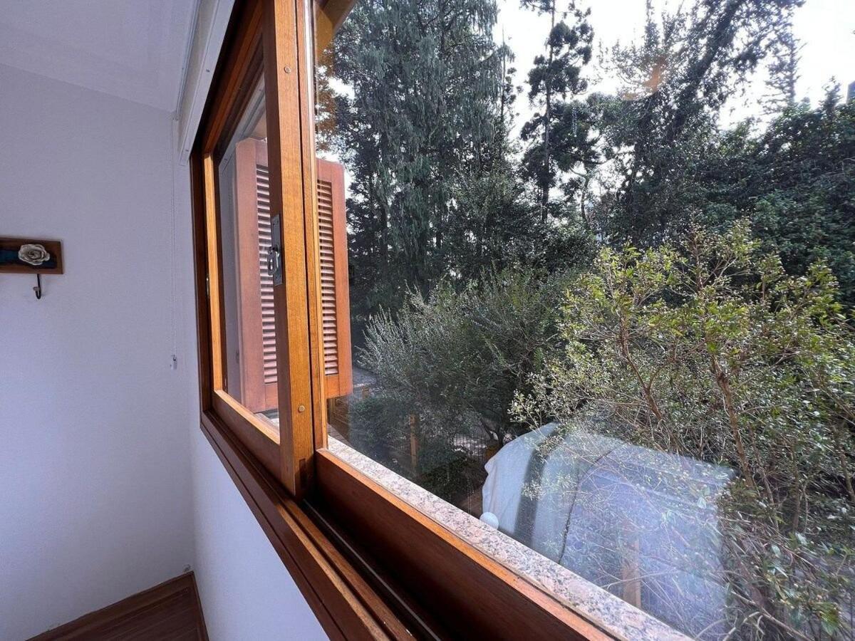Vista Do Quilombo 204B - Apartamento No Centro De Gramado Bagian luar foto