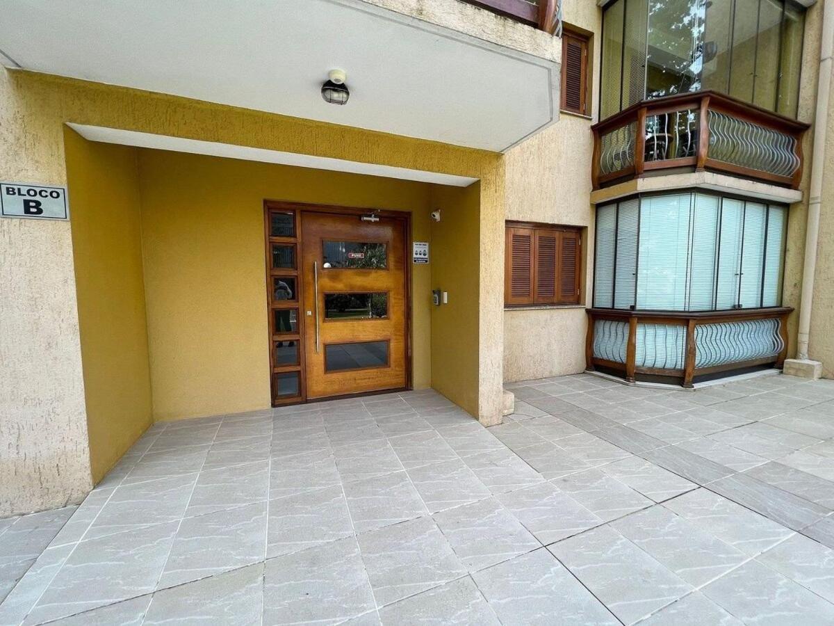 Vista Do Quilombo 204B - Apartamento No Centro De Gramado Bagian luar foto